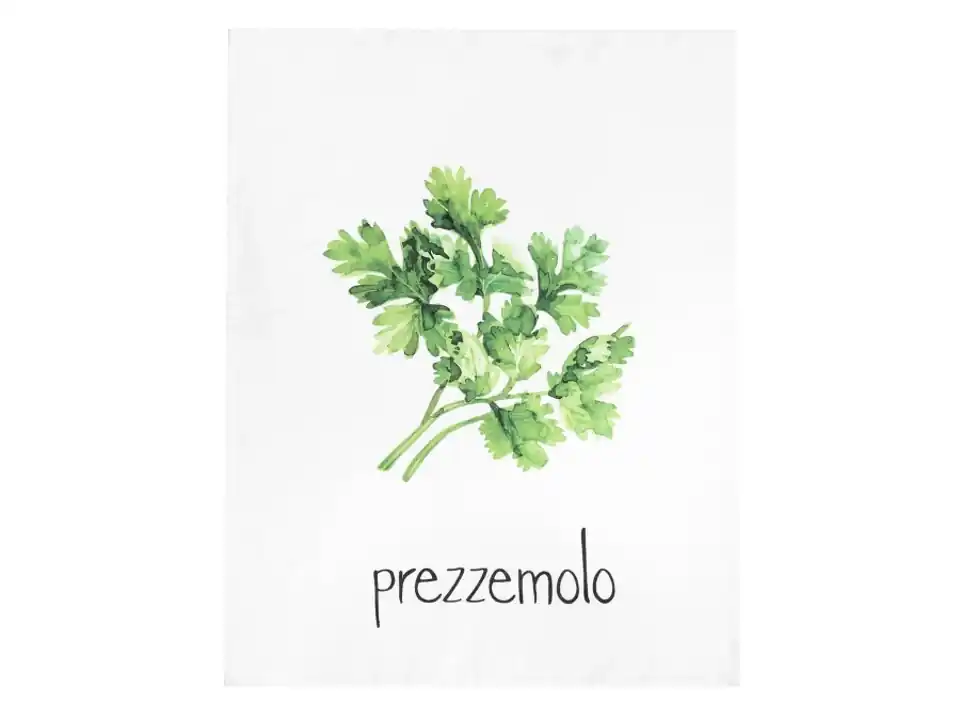 Canovaccio lino 50x68 cm, prezzemolo