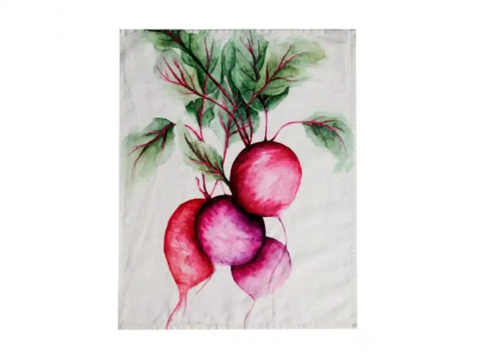 Canovaccio lino 50x68 cm, bianco ravanelli