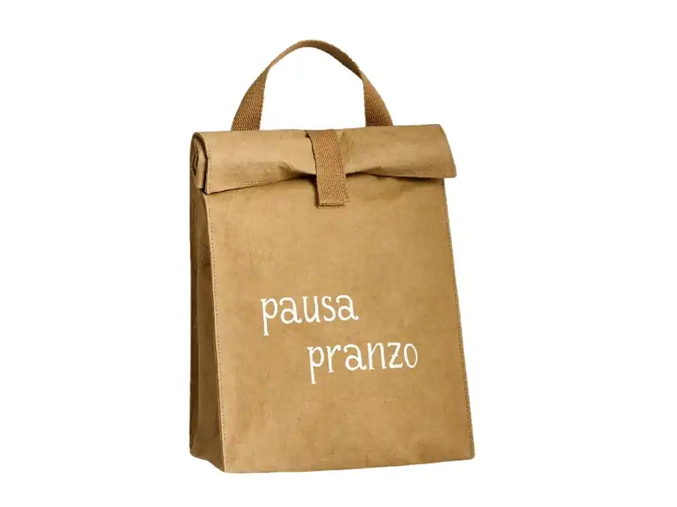 Porta-pranzo pausa pranzo, 22x15xh36 cm