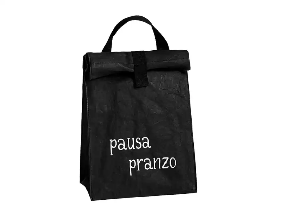 Porta-pranzo pausa pranzo, 22x15xh36 cm