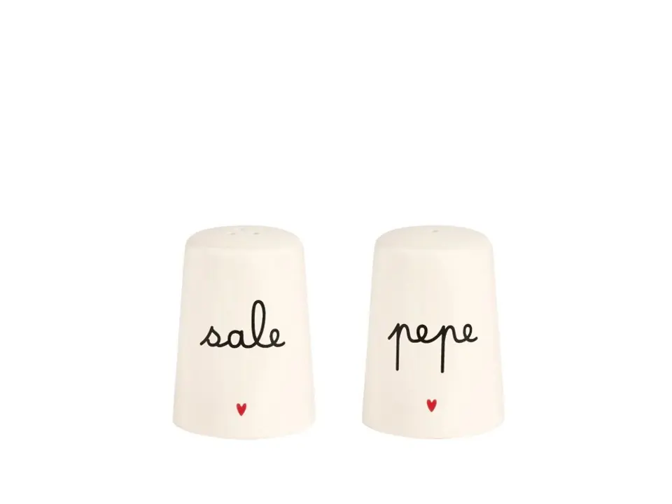 Set sale pepe cuore