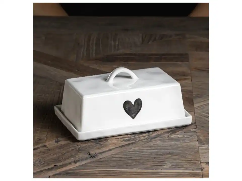 Burriera con cuore
