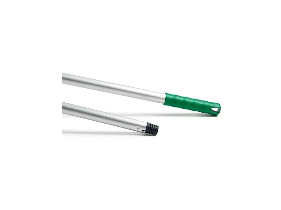 Allitech, manico in alluminio 150 cm verde