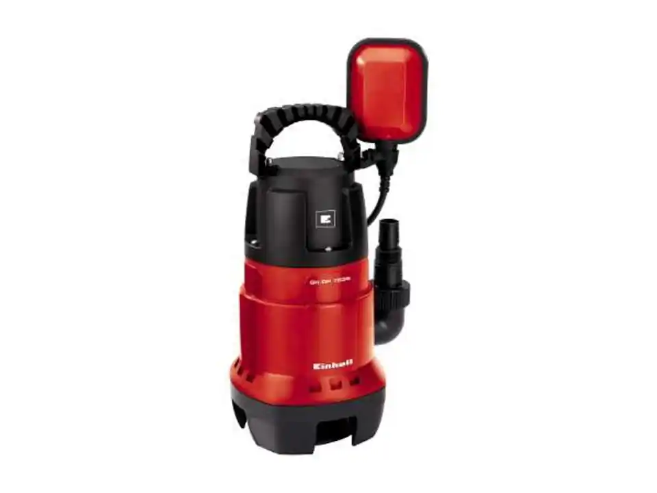 Pompe per acque scure gh-dp 7835