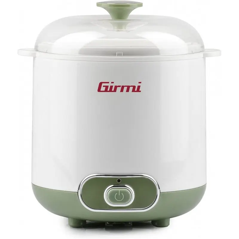 Yogurtiera Girmi Capacità 1,5 litri idea regalo