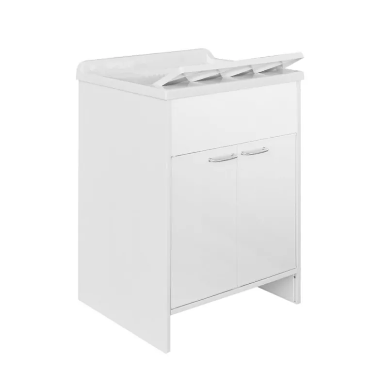 Lavatoio Con Mobile In Pvc Con Tavola (3)