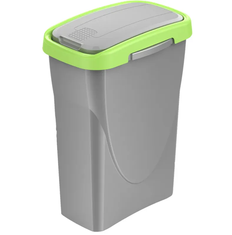 Pattumiera ecoswing 25 verde