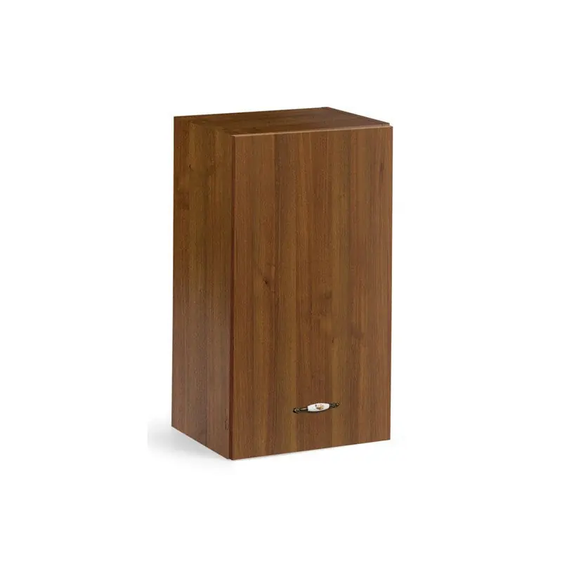 Pensile Cucina Componibile Noce Antico 1 Anta 40x32xH 72