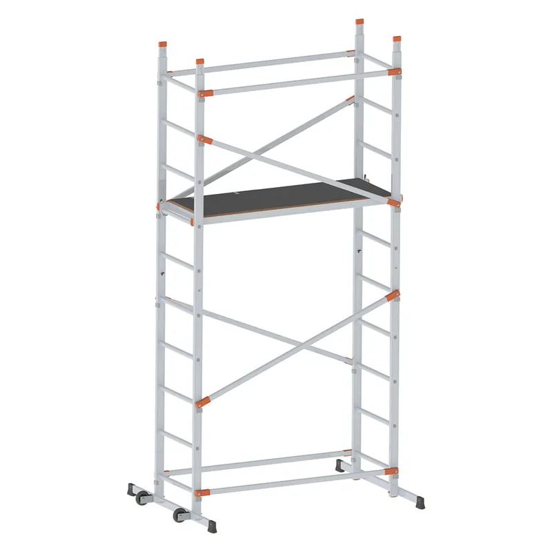 Trabattello 'Fast & Lock 400' Cm. 120 X 170 X H.308