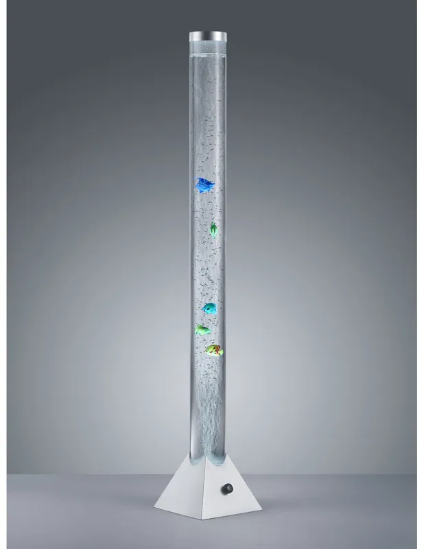 Lampada Da Terra Moderna RGB Pesciolini Motion Trio Lighting