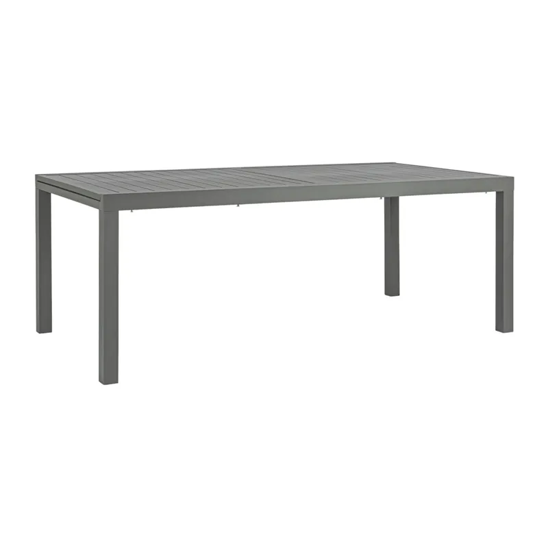Tavolo allungabile Hilde 200x300x100 cm Antracite LH32