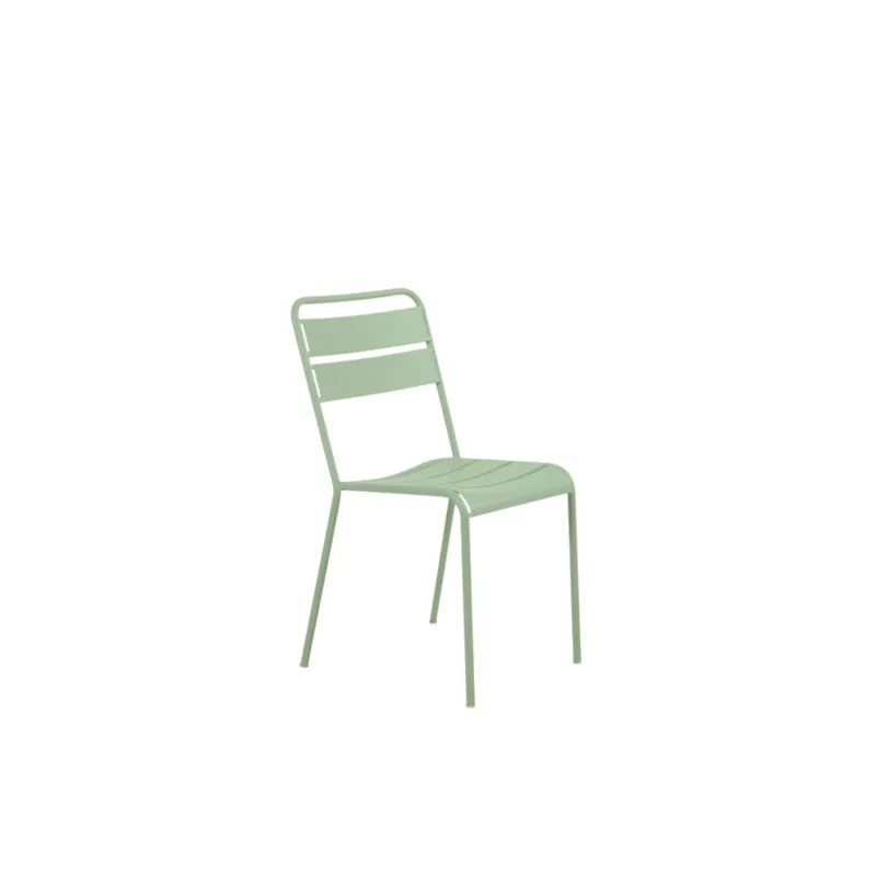 Sedia Twist verde\\/menta TW100