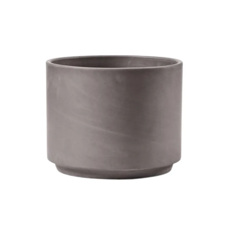 Vaso Mercurio 20 Terra Grigia