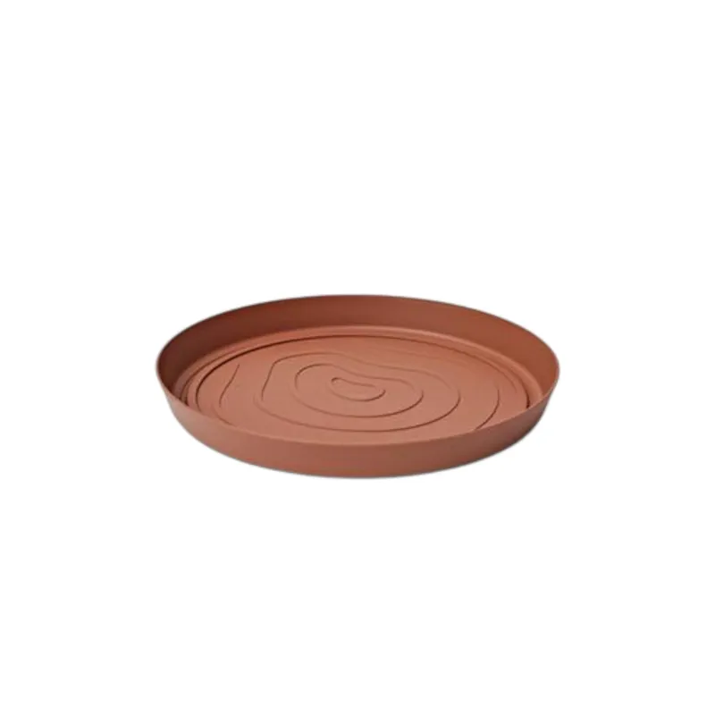 Sottovaso Orma Saucer 29 Clay