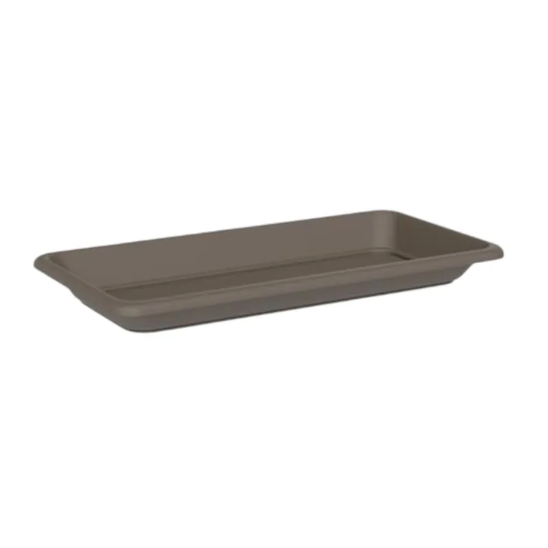 Sottovaso Tikal Saucer 62 Sand
