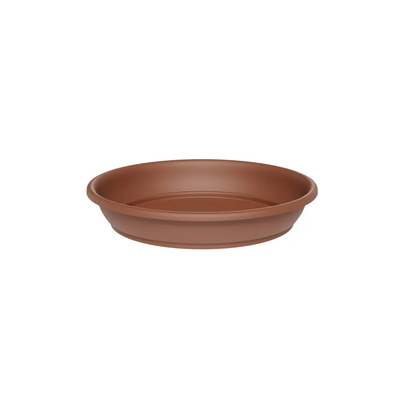 Sottovaso Aura Round Saucer 40 Clay