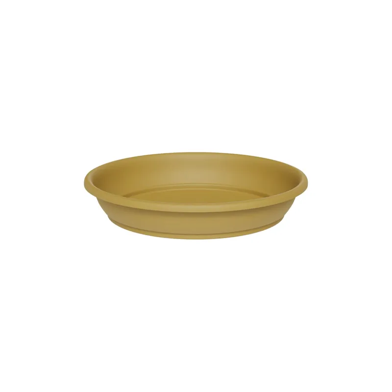 Sottovaso Aura Round Saucer 40 Ochre