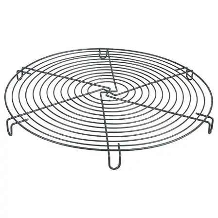 Griglia raffredda torte D. 32,1 x H. 2,4 cm