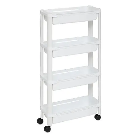 Morsetto bianco estensibile 37,5x15x78,5 cm