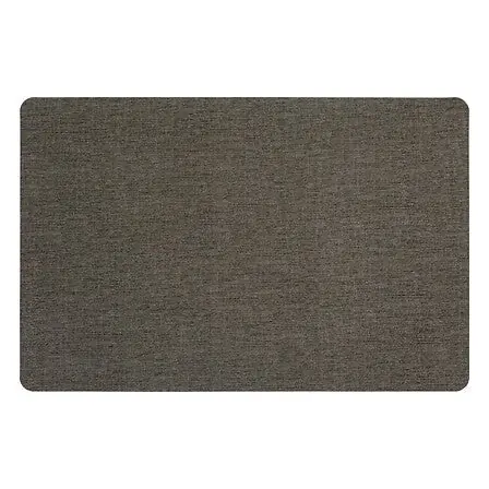 Tovaglietta grigio scuro 45 x 30 cm
