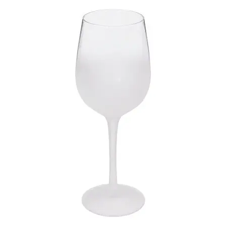 Set di 6 bicchieri da vino 8,5x8,5x22,5 cm