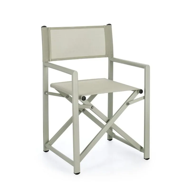 Sedia regista pieghevole 56x48x86 cm