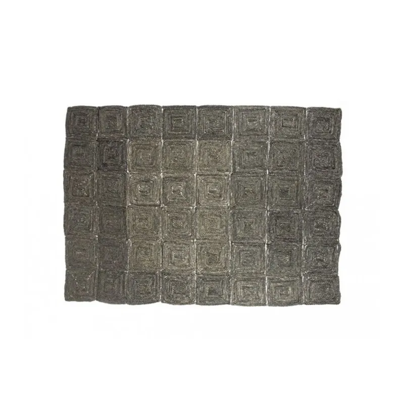 Tappeto grigio 150x210 cm