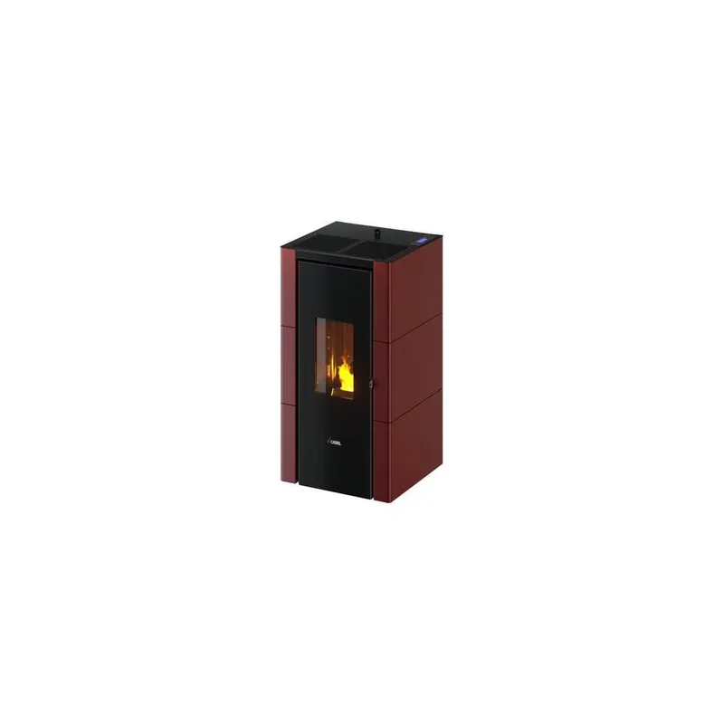 Stufa pellet cristal 3 7.0 ros wif