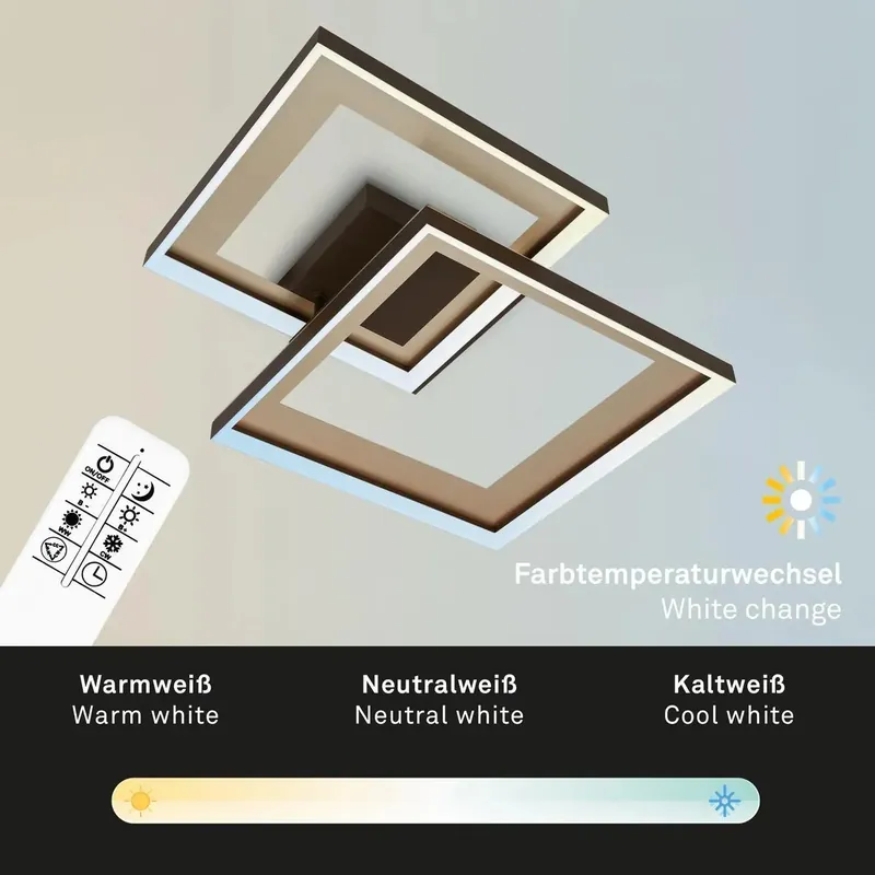 Frame blend app-plaf 25w 3300l 57x4 - 8