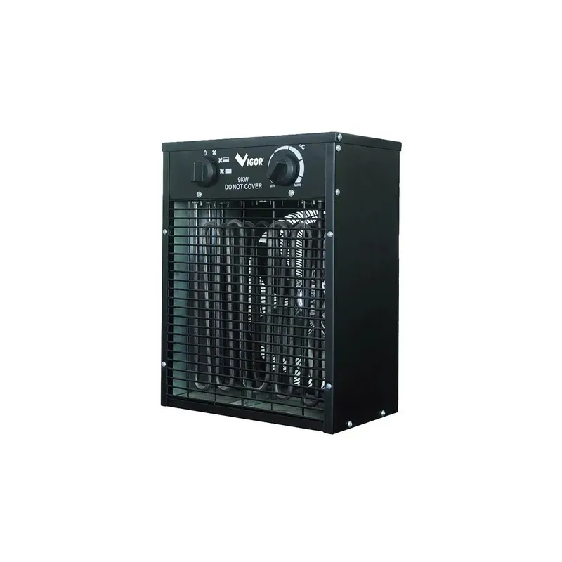 Generat aria calda wind-9 tri 9000w - vigor