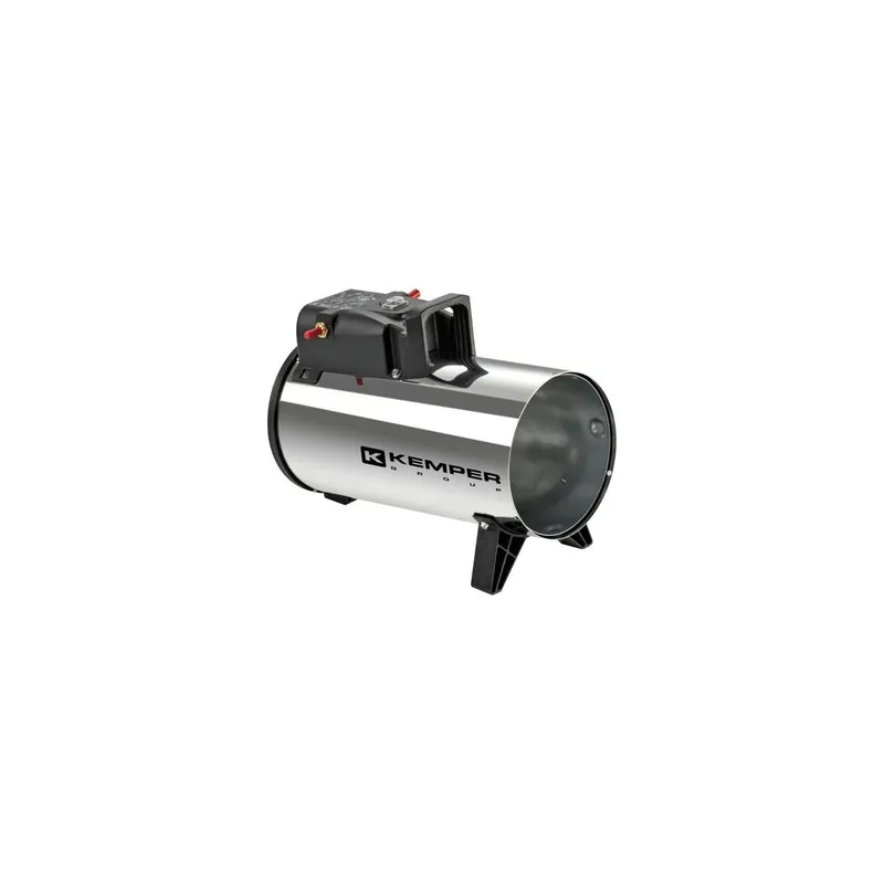 Generatore 10kw inox - tubo - regolator