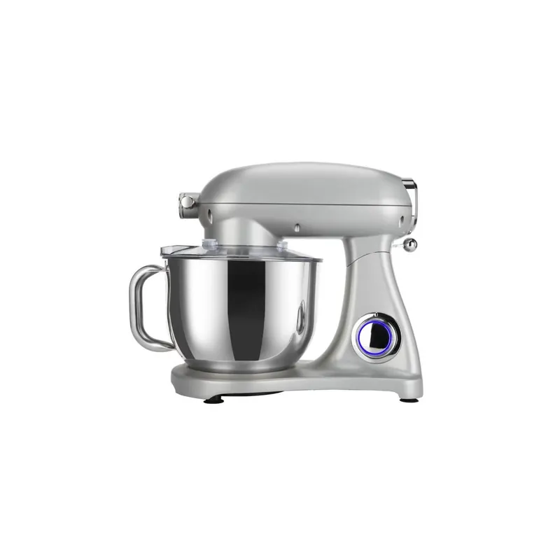Impastatrice 7 lt 1800w km1510 silv
