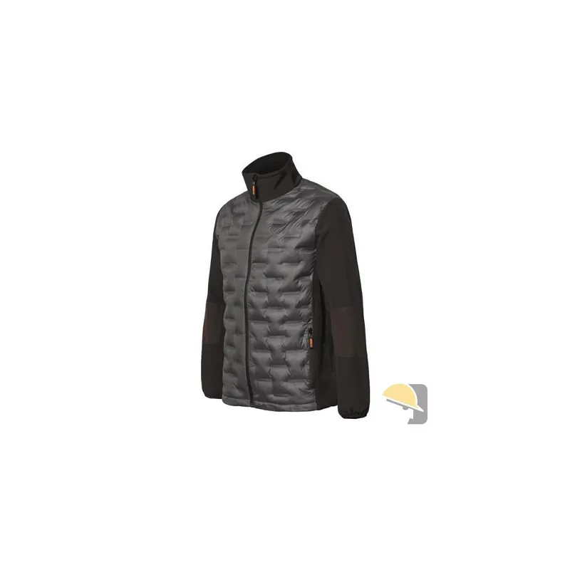 Giubbino rebound extreme grigio m
