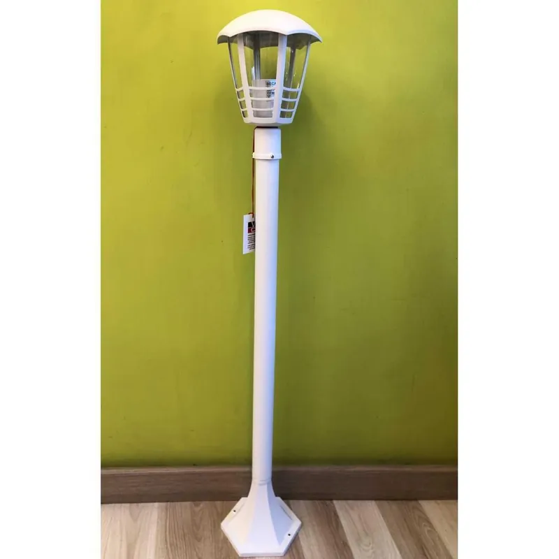 Iletna lampione h 1000 bianco