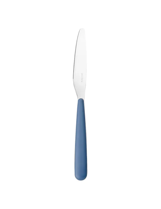 Coltello pop colore blu navy
