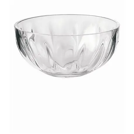 Contenitore trasparente Ø 24 cm