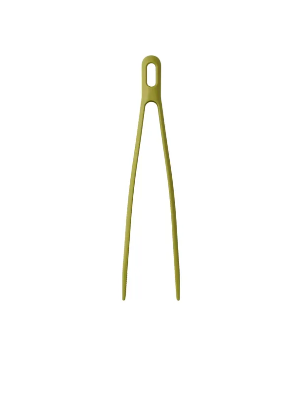 Pinze Chefline Guzzini colore verde avocado