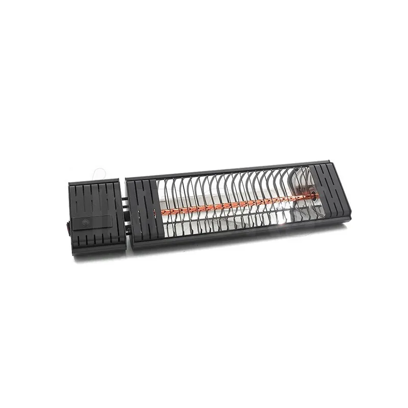 Riscaldatore da esterno Hyundai da 2 kW con telecomando