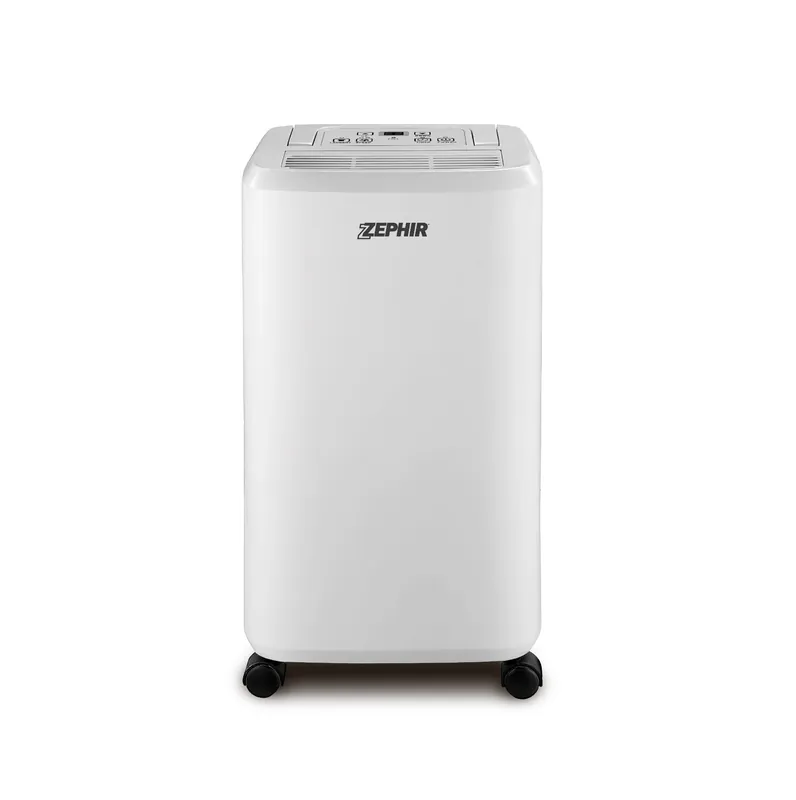 Deumidificatore 20 l 380w con timer e funzione asciugabiancheria